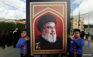 Read more about the article Israeli Army After Announcing Hezbollah Chief’s Death