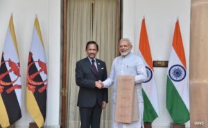 Read more about the article PM Modi To Visit Brunei Today, Hold Bilateral Talks On Space, Defence