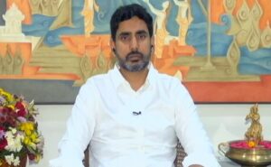 Read more about the article Key BJP Ally On Tirupati Laddoos Row Nara Lokesh