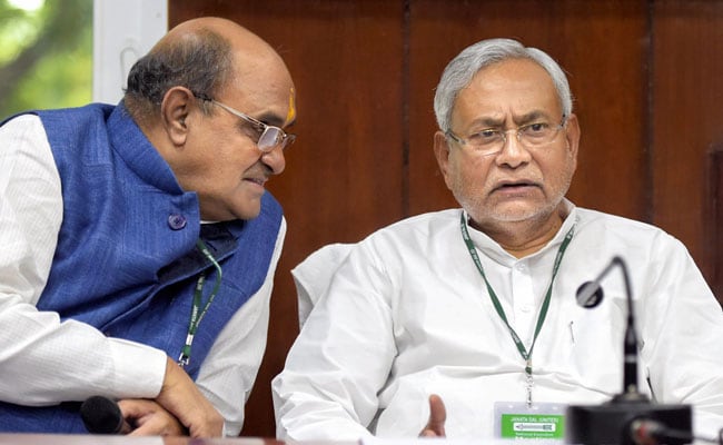 Read more about the article KC Tyagi On Quitting As Nitish Kumar’s JDU Spokesperson