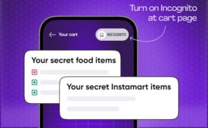 Read more about the article Swiggy News | Viral: Swiggy Launches Incognito Mode For Discreet Purchases