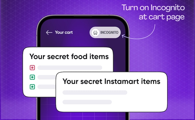 Read more about the article Swiggy News | Viral: Swiggy Launches Incognito Mode For Discreet Purchases