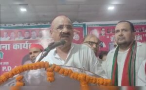 Read more about the article Samajwadi Party MLA’s Muslim Population Rising Remark Draws BJP Fire