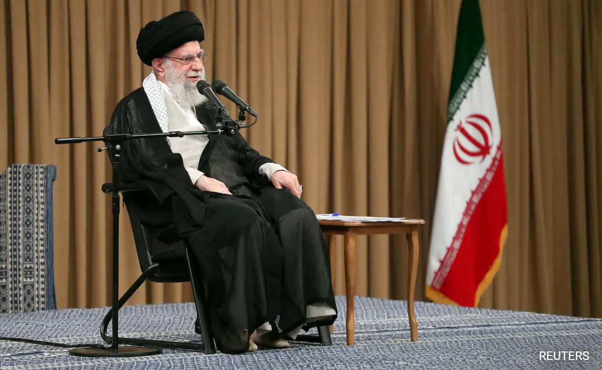 Read more about the article Iran’s Supreme Leader Says Hezbollah Chief’s Killing Will “Not Go Unavenged”