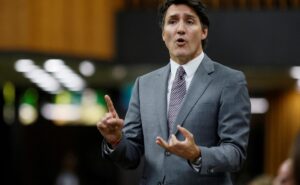 Read more about the article Canada PM Justin Trudeau Survives Vote Of No Confidence