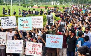 Read more about the article Protests Over Student’s Death At IIT Guwahati End After Dean Resigns