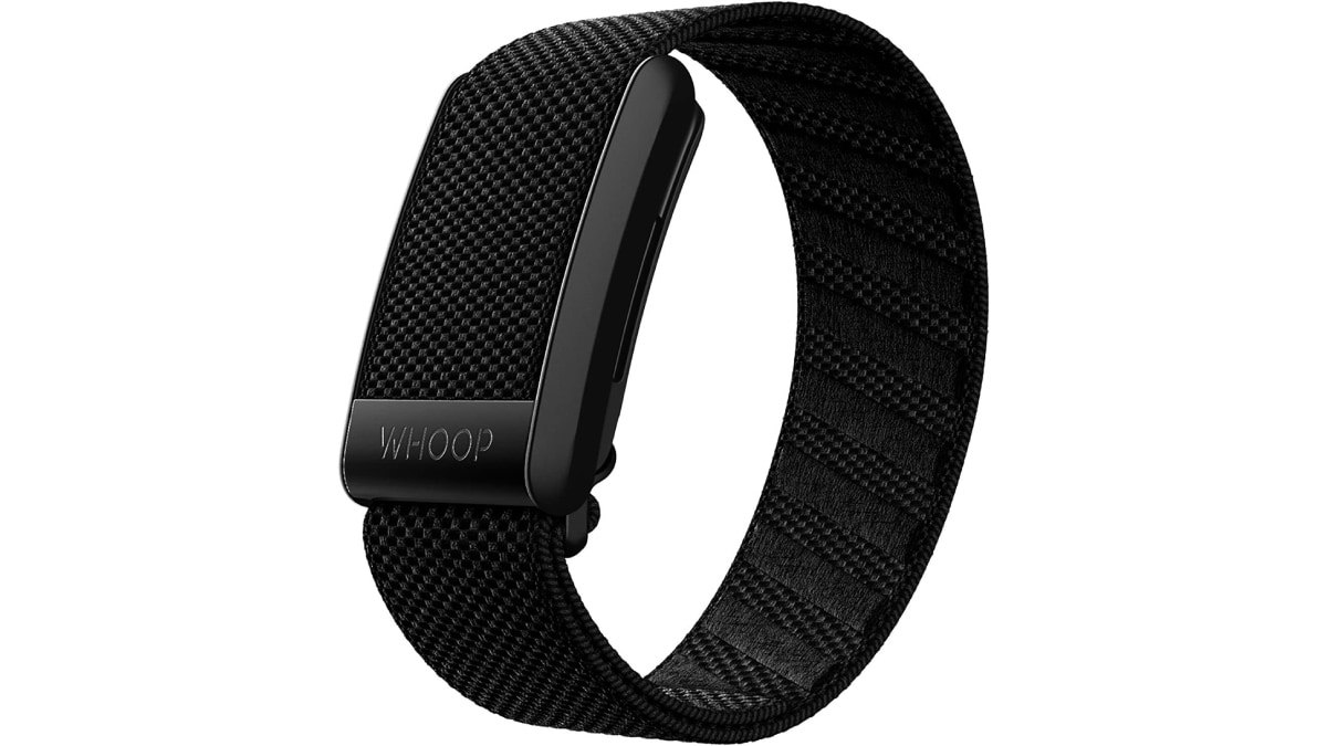 Whoop 4.0 Fitness Band With Heart Rate Tracker, Blood Oxygen Monitor Launched in India