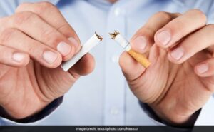 Read more about the article Man Quits Smoking Habit, Receives Online Accolades