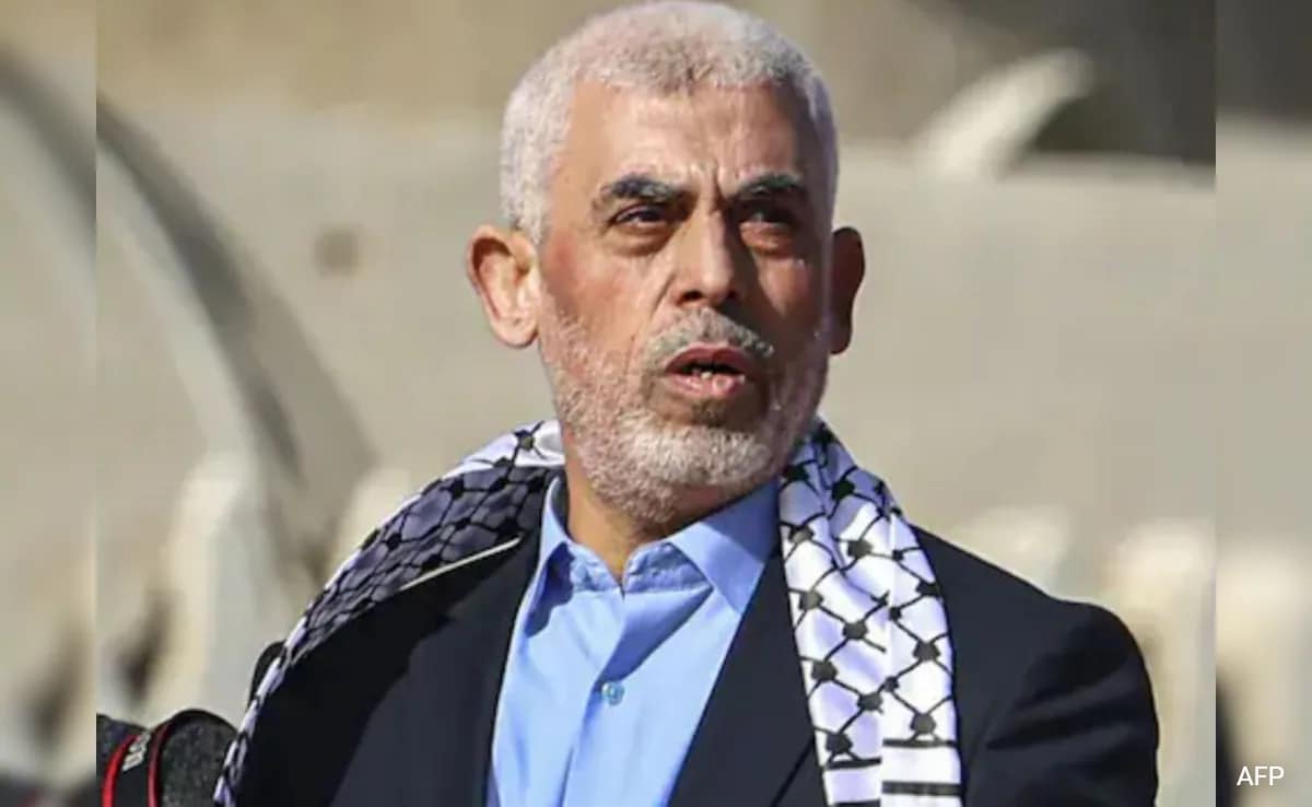 Read more about the article Hamas Chief And “Mass Murderer” Yahya Sinwar Eliminated: Israel