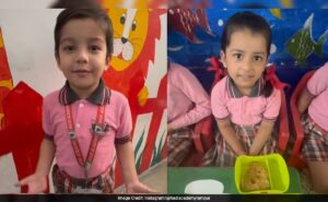 Read more about the article Video Of School Children Sharing Their Favourite Food Goes Viral