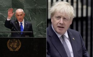 Read more about the article Boris Johnson’s Big Claim Against Benjamin Netanyahu