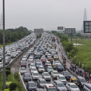 Read more about the article Delhi congestion tax: Vehicles may face peak hour charges at city borders | India News