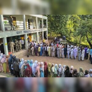 Read more about the article Haryana, Jammu and Kashmir Election 2024 Results LIVE: Counting of vote to begin shortly | News