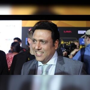 Read more about the article Film star Govinda shoots himself in the foot accidentally, admitted to ICU | India News