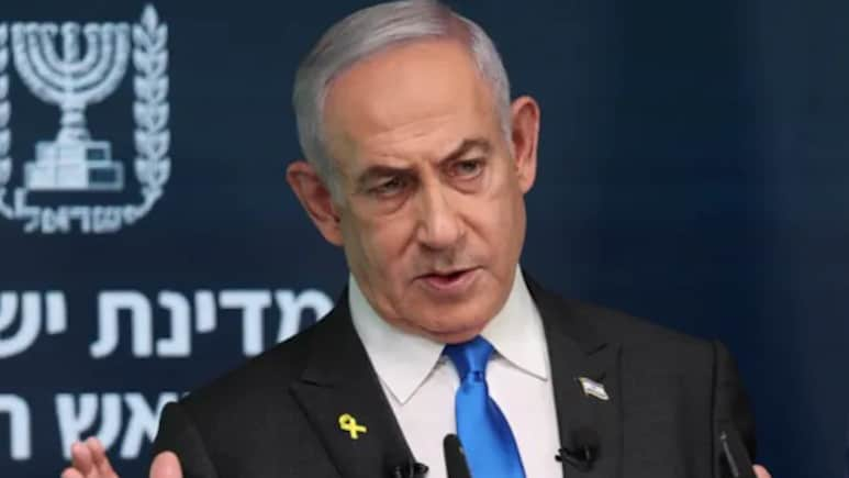 Read more about the article Israel’s Netanyahu Says “Iran Made A Big Mistake And Will Pay For It”