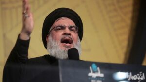 Read more about the article Hassan Nasrallah’s Son-In-Law Killed In Israeli Strike In Syria: Report