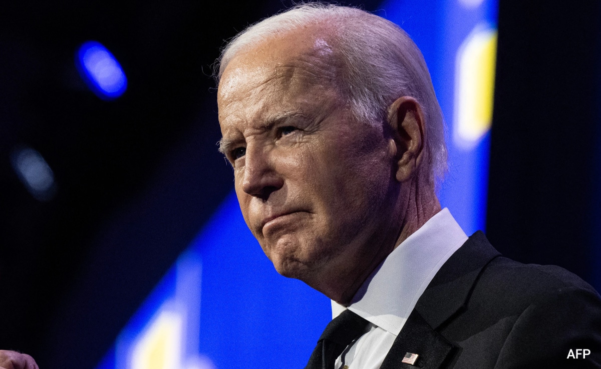 Biden Says "We Can Avoid" All-Out Mideast War