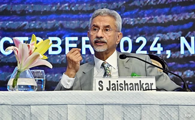 Read more about the article AI Can Be As Dangerous For World As Nuclear Weapons: S Jaishankar