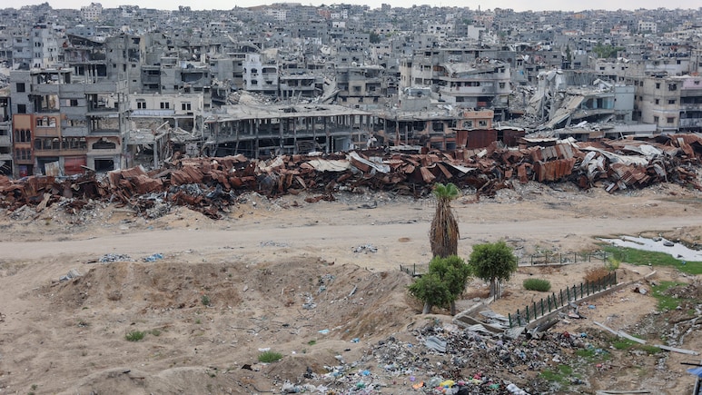 Read more about the article Gaza War Damage Cost Likely Now $14 Billion To $20 Billion: World Bank