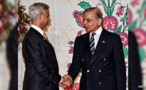 Read more about the article “Should Recognise Territorial Integrity,” Says S Jaishankar In Pakistan