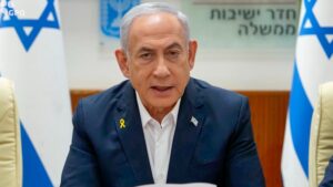 Read more about the article Israeli PM Netanyahu On Hamas Chief’s Death