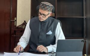 Read more about the article Omar Abdullah Chairs First Cabinet Meet In Jammu, Discusses Reservation, Employment