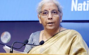 Read more about the article Nirmala Sitharaman Says Biggest Challenge Before Indian Economy Is Employability