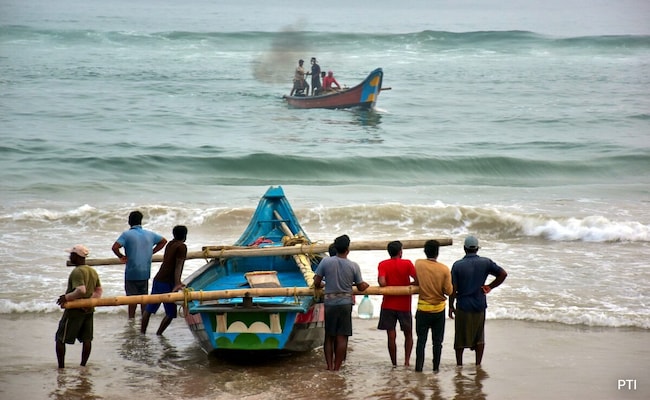 Read more about the article India Meteorological Department Says Cyclonic Storm ‘Dana’ Formed Over Bay Of Bengal