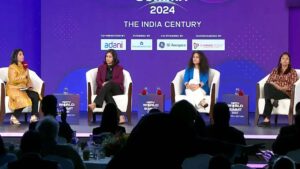 Read more about the article FedEx’s Kami Viswanathan At NDTV Summit 2024