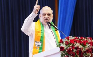 Read more about the article Father Of Kolkata Rape-Murder Victim Says Amit Shah Called Him For Meeting