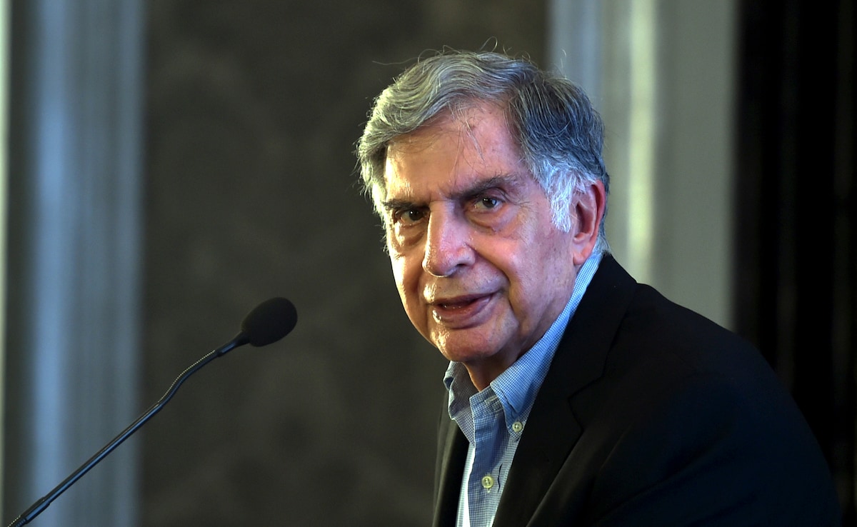 Read more about the article Biographer Shares Insights On Ratan Tata