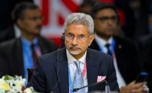 Read more about the article US Will Be More Isolationist Whoever Wins Election: S Jaishankar