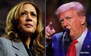 Read more about the article Around 60% Indian-Americans Support Kamala Harris, 30% Trump: Survey