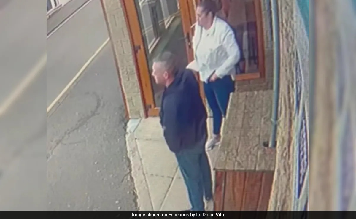 Read more about the article ‘Dine And Dash’ Couple Use Handbag Trick, Flee Scotland Restaurant Without Paying Bill