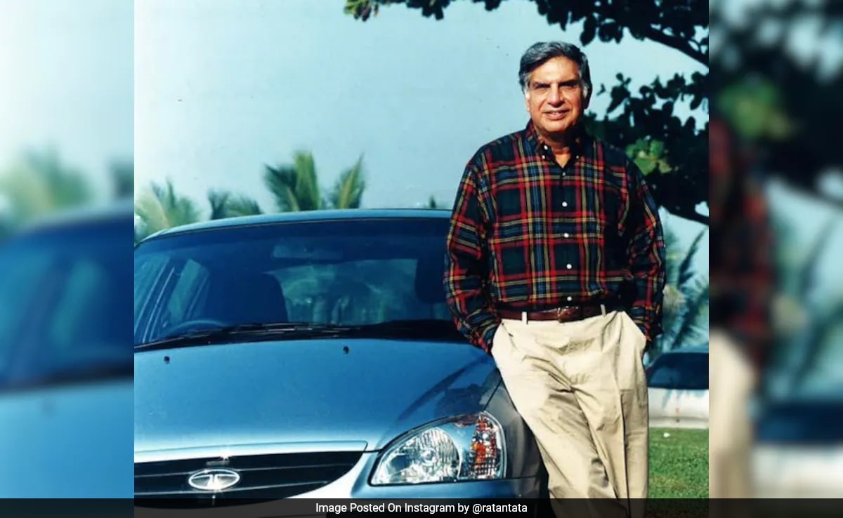 Read more about the article Ratan Tata To Get State Funeral, Day Of Mourning Declared In Maharashtra