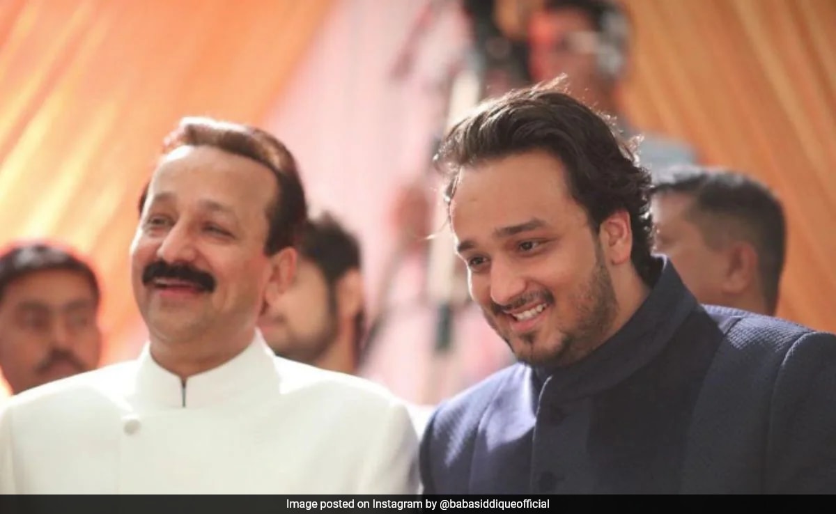 Read more about the article No Baba Siddique, Son Zeeshan Shares First Voting Experience Without Him