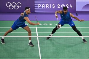 Read more about the article India Badminton Doubles Stars Satwiksairaj Rankireddy And Chirag Shetty Break Silence On Paris Olympics Early Exit