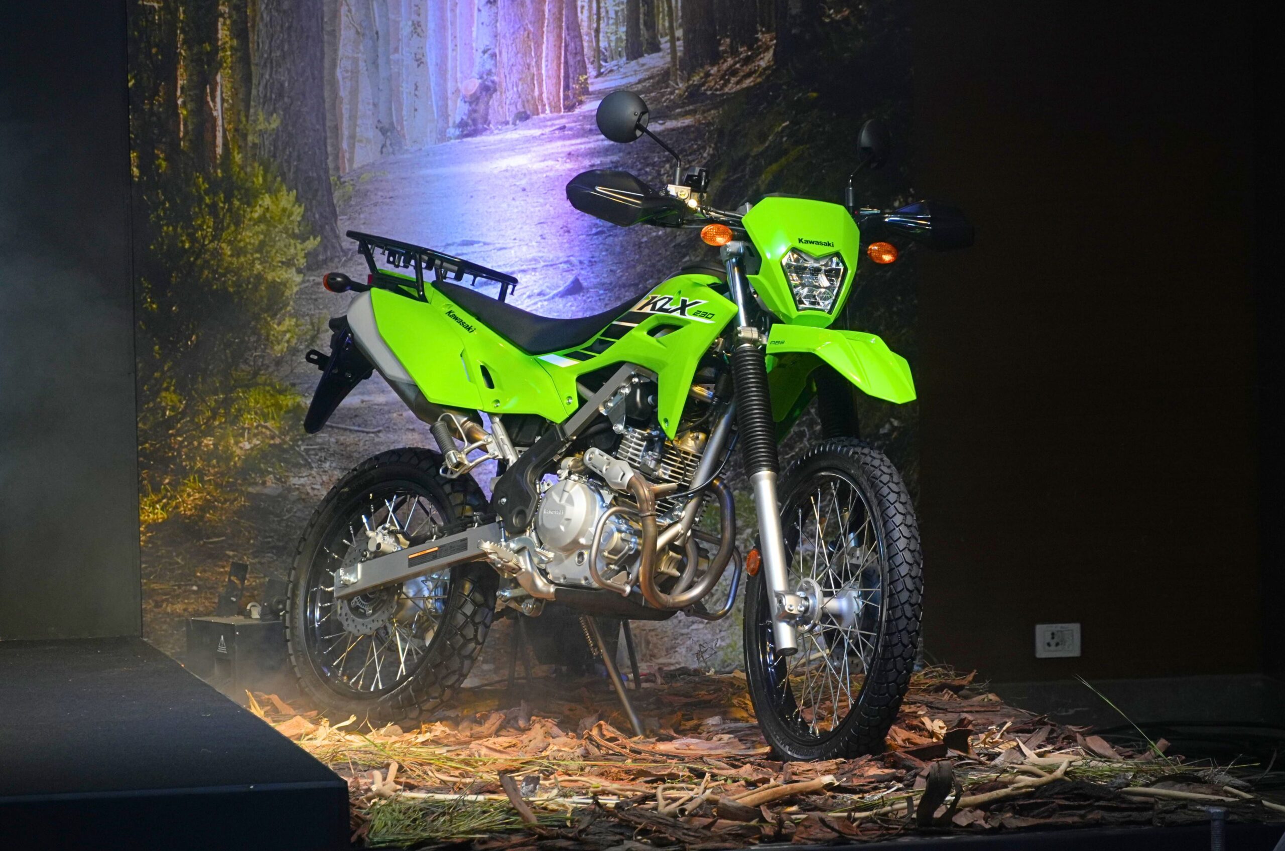 Kawasaki KLX230, price, delivery details