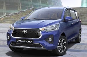 Read more about the article Toyota Rumion price, festive offers, free accessories, new features, specs