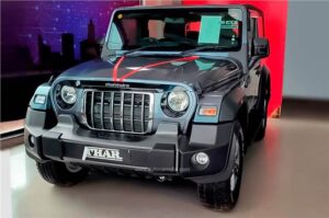 Read more about the article Mahindra Thar, waiting period, variants, 4×2, 4×4, October 2024