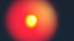 Read more about the article Supergiant Star Betelgeuse Might Have a Hidden Companion Star, New Study Claims