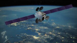 Read more about the article Boeing’s Intelsat 33e Satellite Shatters in Orbit, Leaving 20 Pieces of Debris