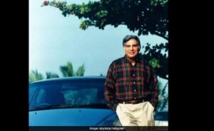 Read more about the article Ratan Tata’s Biggest Instagram Hit? It’s Not About Dogs Or Destinations, But This Car