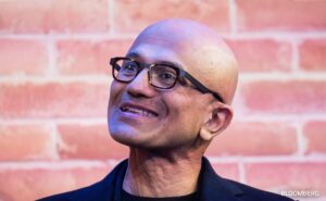 Read more about the article Microsoft’s Satya Nadella Got 63% Hike In 2024, Received Pay Package Of…