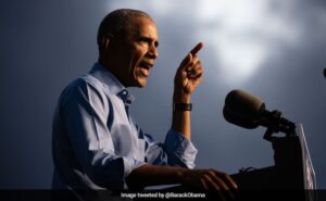 Read more about the article In Obama’s Appeal To The Youth, A Thought-Provoking Question On Voting