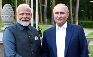 Read more about the article PM Narendra Modi’s 2nd Visit To Russia This Year, To Attend BRICS Summit Next Week