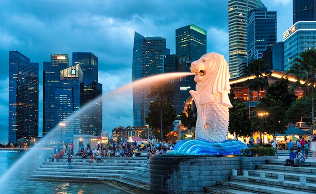 Read more about the article Singapore Sees 13 Per Cent Increase In Indian Tourists In First Nine Months Of 2024