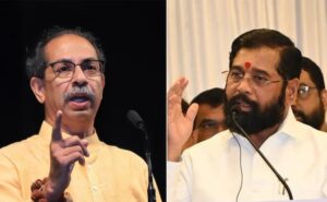 Read more about the article Maharashtra Set For Fierce Contest Between 2 Shiv Sena Factions In 47 Constituencies