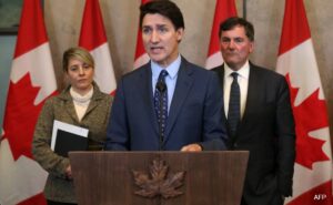 Read more about the article Justin Trudeau Admits Canada Has “Only Intel, No Evidence” In Nijjar Killing