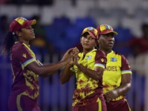 Read more about the article Women’s T20 World Cup 2024: West Indies Thrash Bangladesh By 8 Wickets